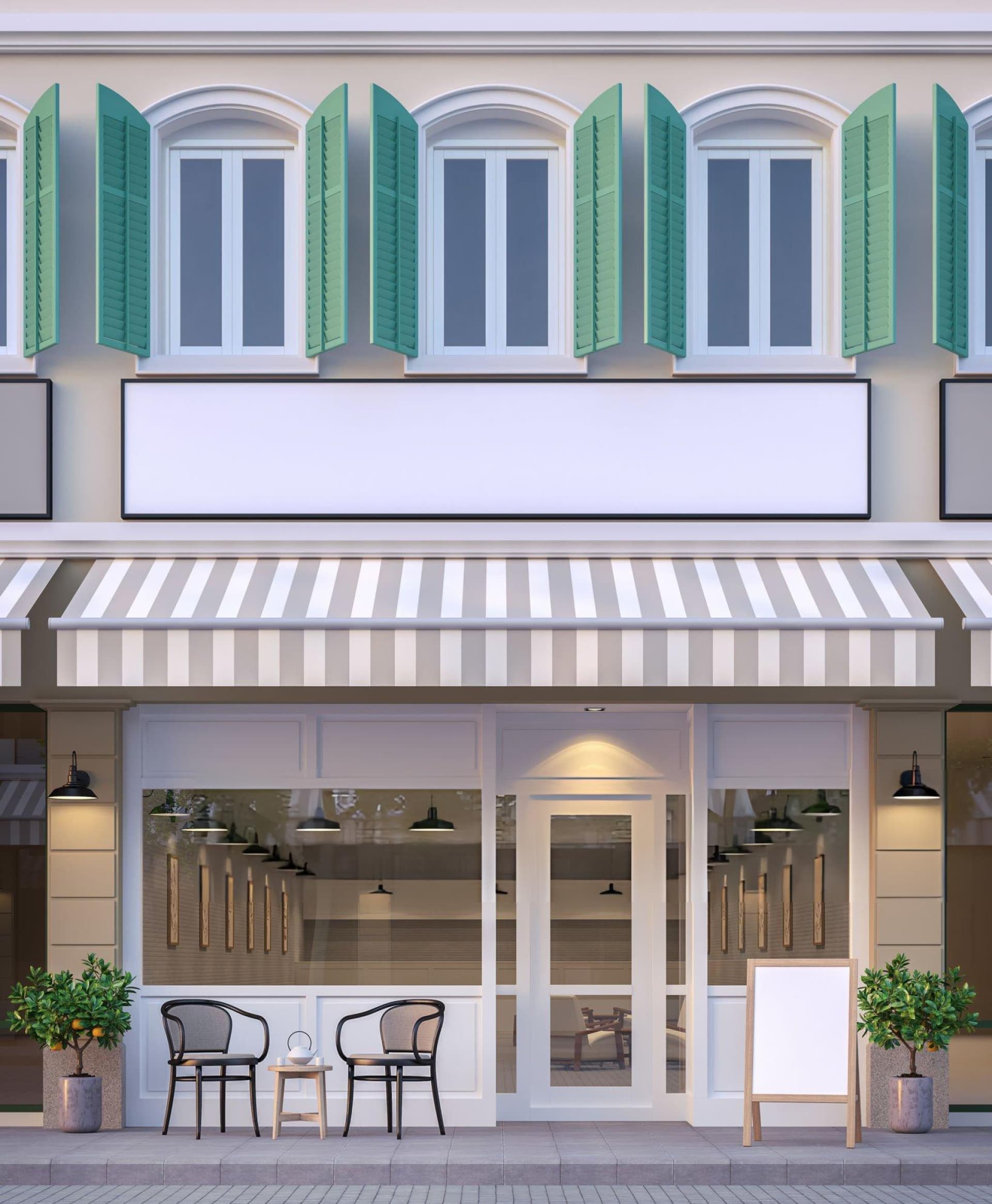 Custom Awning Solutions