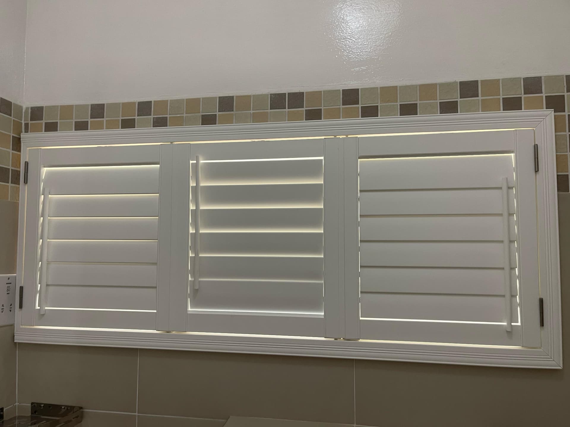 Premium Interior Shutters
