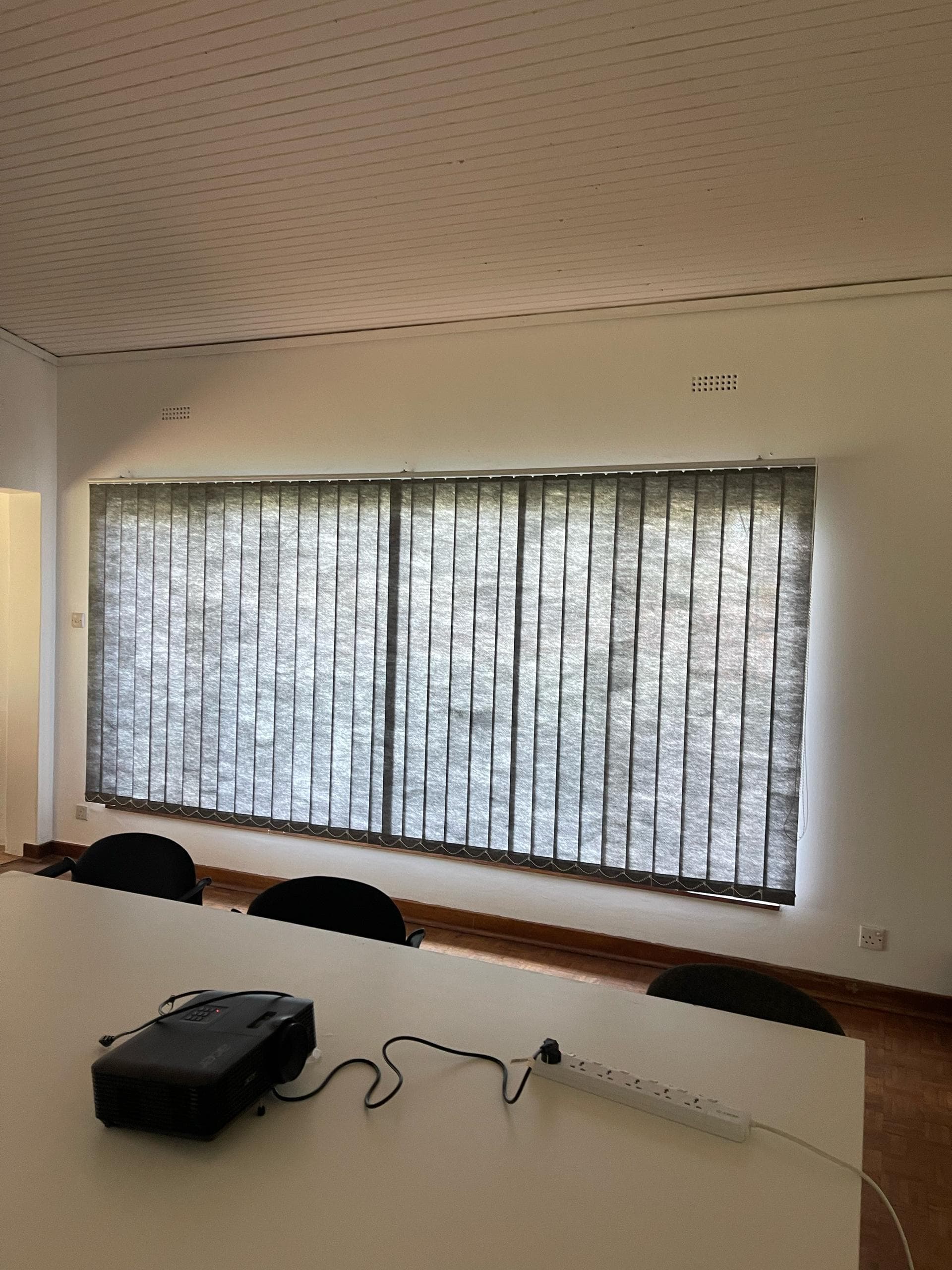 127mm Vertical Blinds