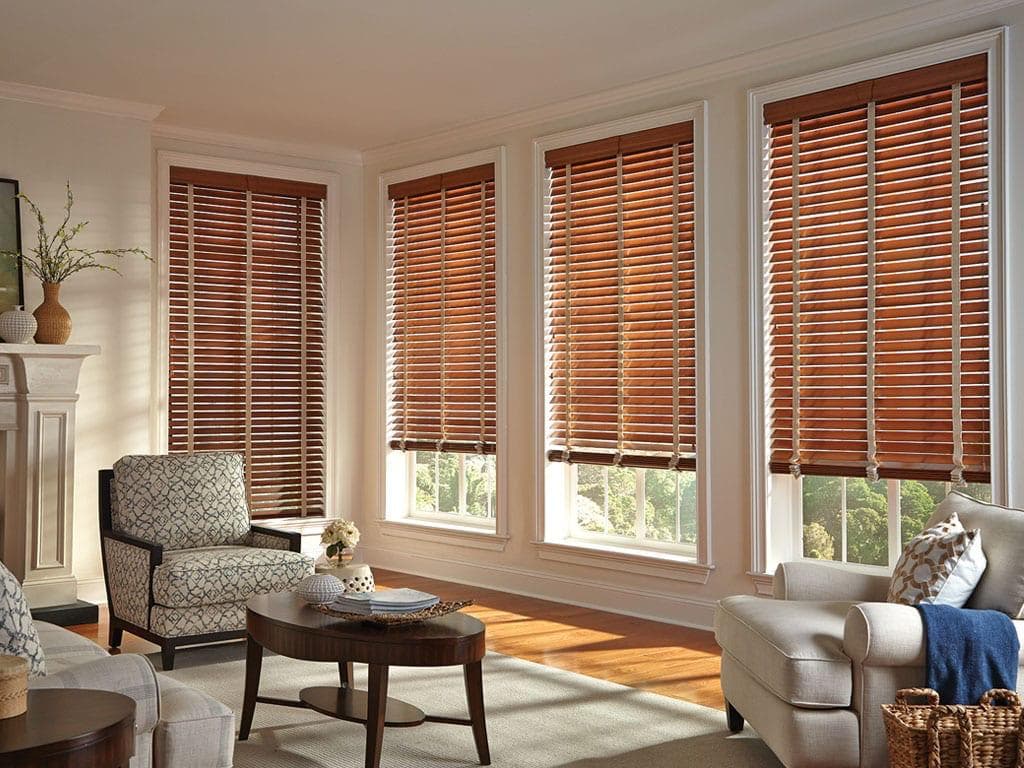 Wooden Blinds